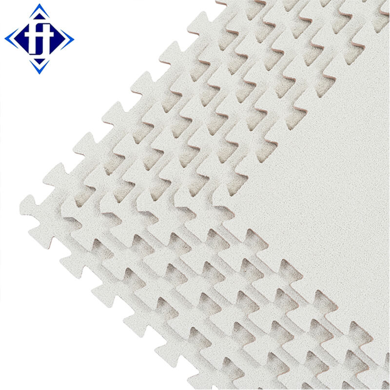 EVA Interlocking Carpet Tiles