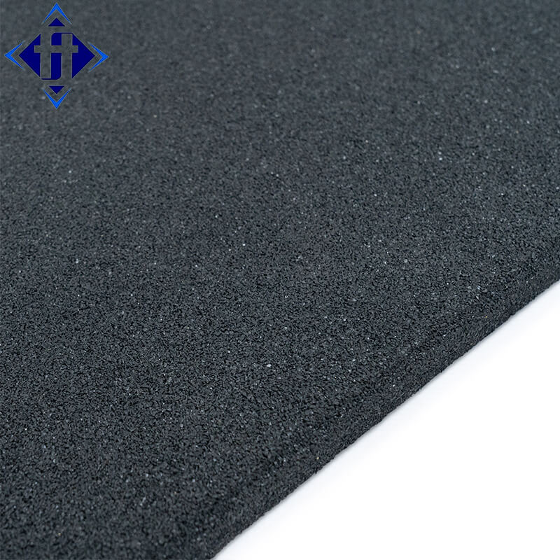 Rubber Gym Flooring