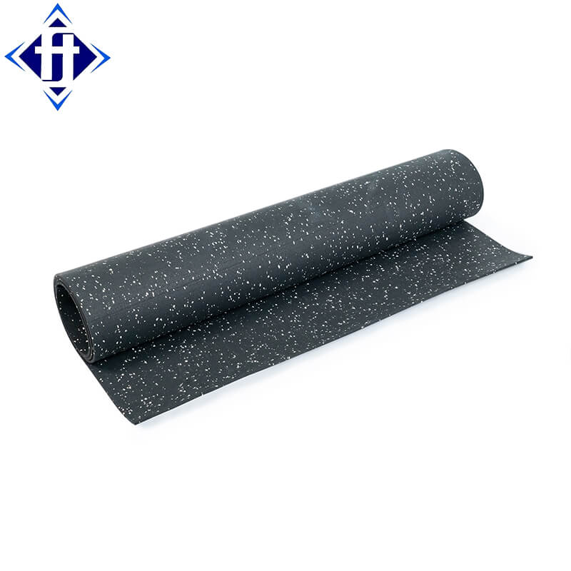 Rubber Roll